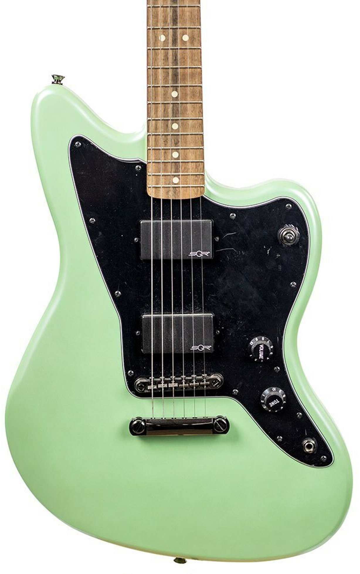 Squier jazzmaster online contemporary hh